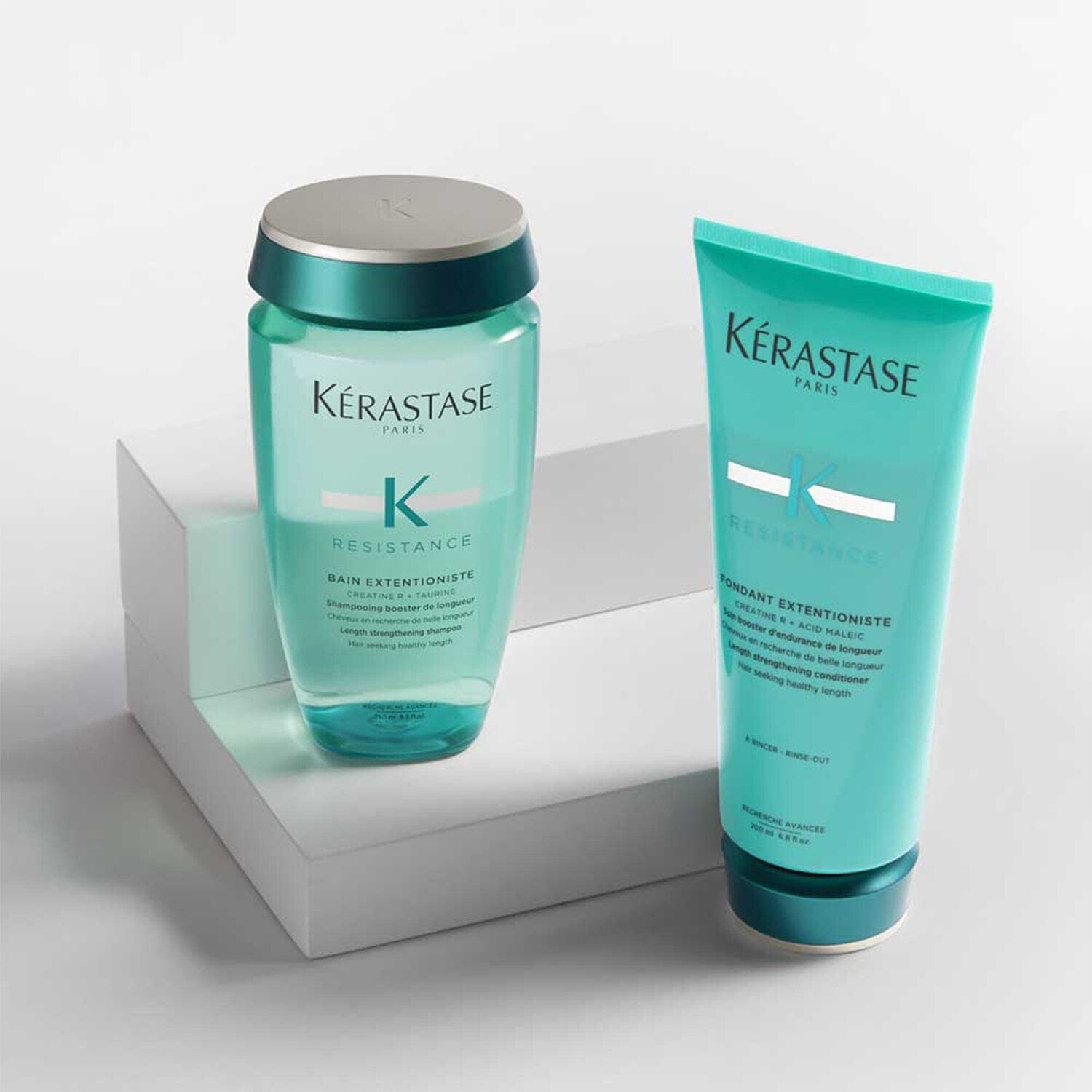 KÉRASTASE Acondicionador RESISTANCE Extentioniste Conditioner 200 Ml Roberta Beauty Club