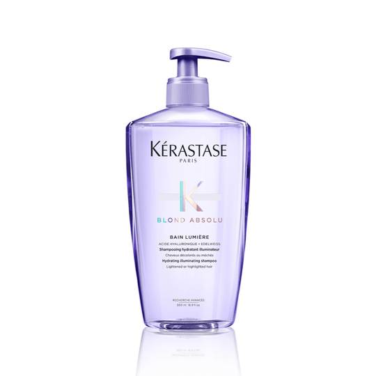 KÉRASTASE Champú BLOND ABSOLU Champú Lumière 500 Ml Roberta Beauty Club