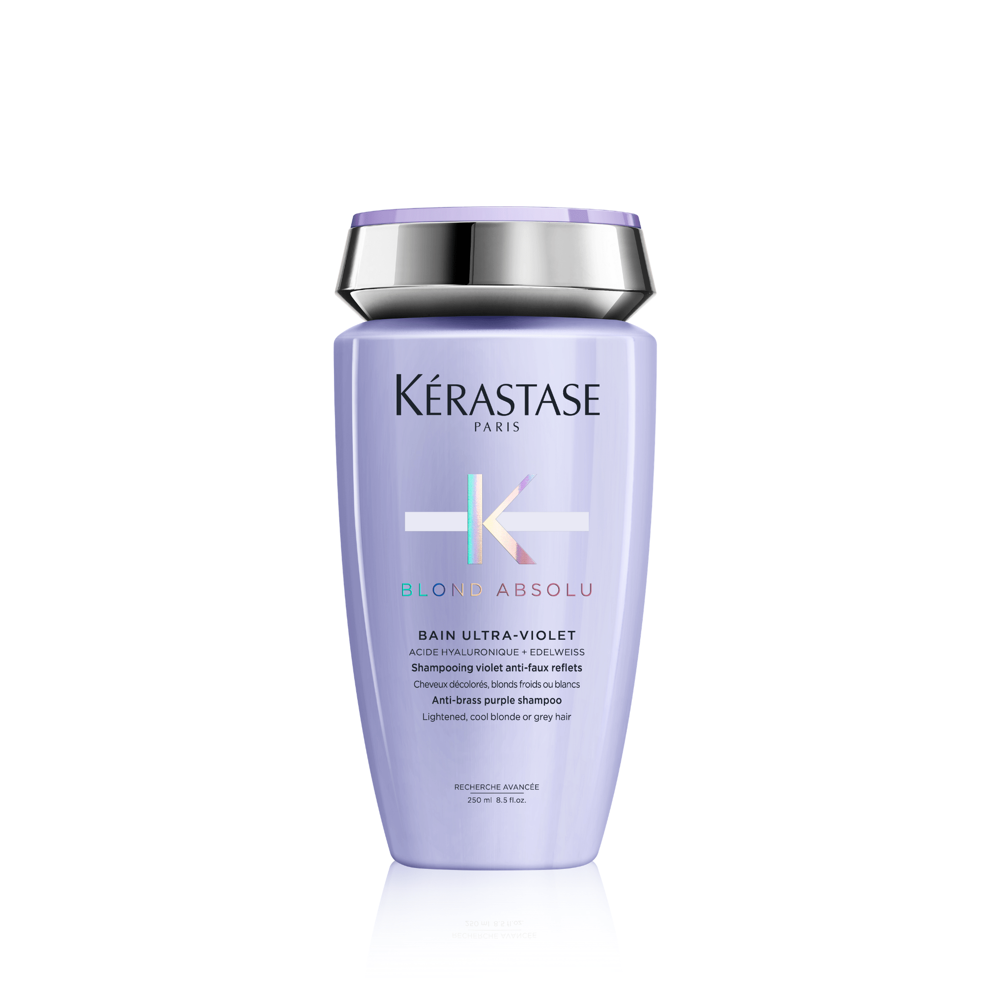 KÉRASTASE Champú BLOND ABSOLU Champú Ultra-Violeta 250 Ml Roberta Beauty Club