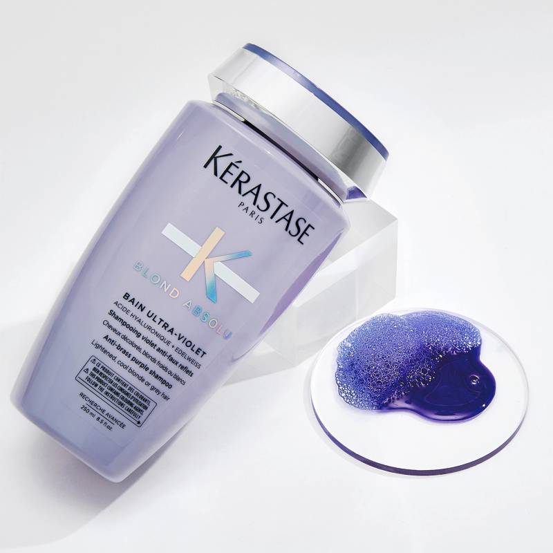 KÉRASTASE Champú BLOND ABSOLU Champú Ultra-Violeta 250 Ml Roberta Beauty Club