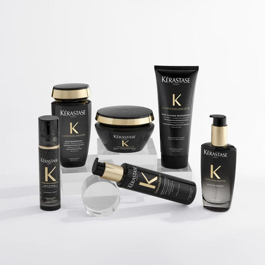KÉRASTASE Champú CHRONOLOGISTE Bain Régénérant Champú 250 Ml Roberta Beauty Club