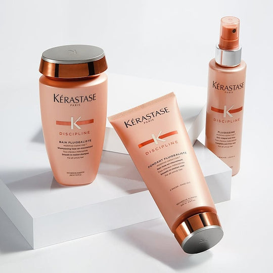 KÉRASTASE Champú DISCIPLINE Champú Fluidaliste Gentle Formula 250 Ml Roberta Beauty Club