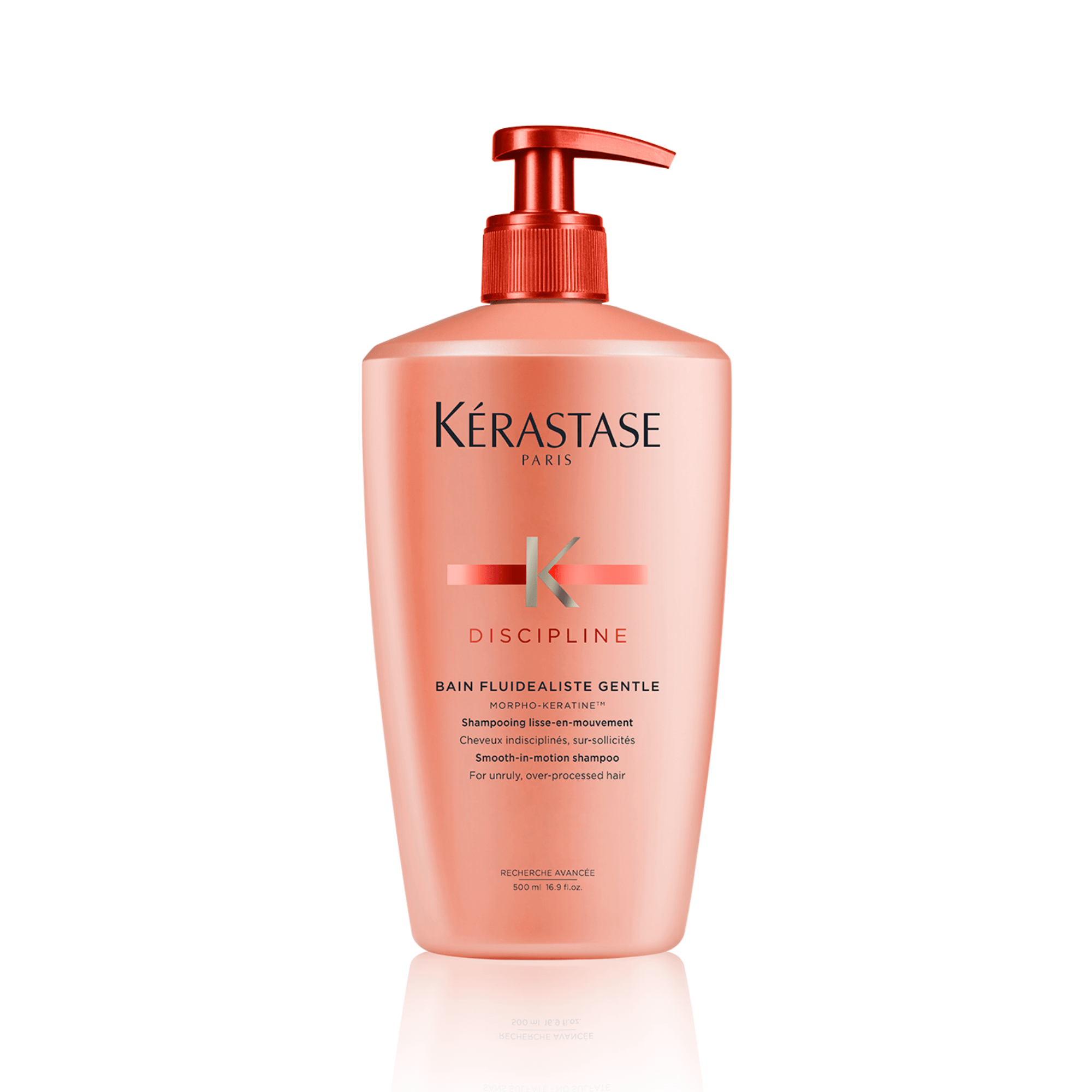 KÉRASTASE Champú DISCIPLINE Champú Fluidaliste Gentle Formula 500 Ml Roberta Beauty Club