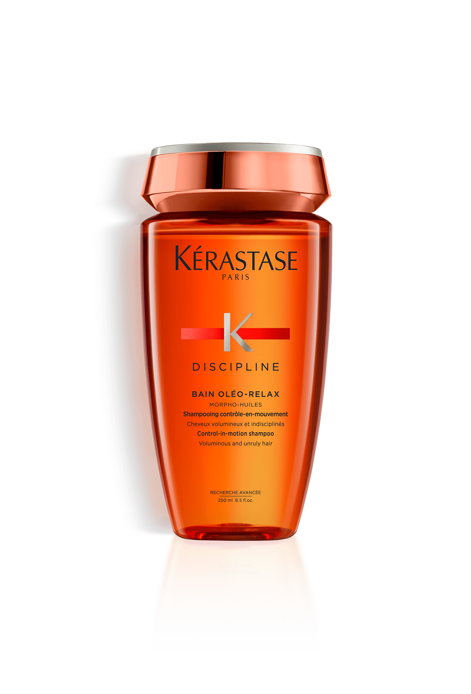 KÉRASTASE Champú DISCIPLINE Oléo Relax Champú 250 Ml Roberta Beauty Club