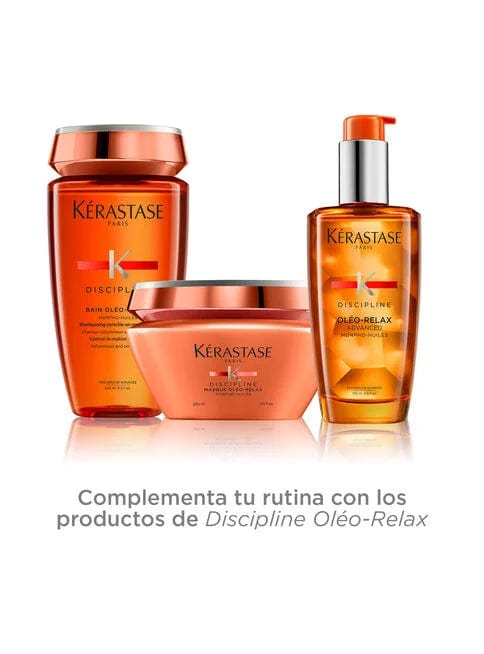 KÉRASTASE Champú DISCIPLINE Oléo Relax Champú 250 Ml Roberta Beauty Club