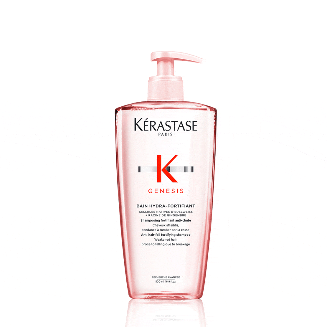 KÉRASTASE Champú GENESIS Champú Hydra-Fortifiant 500 Ml Roberta Beauty Club