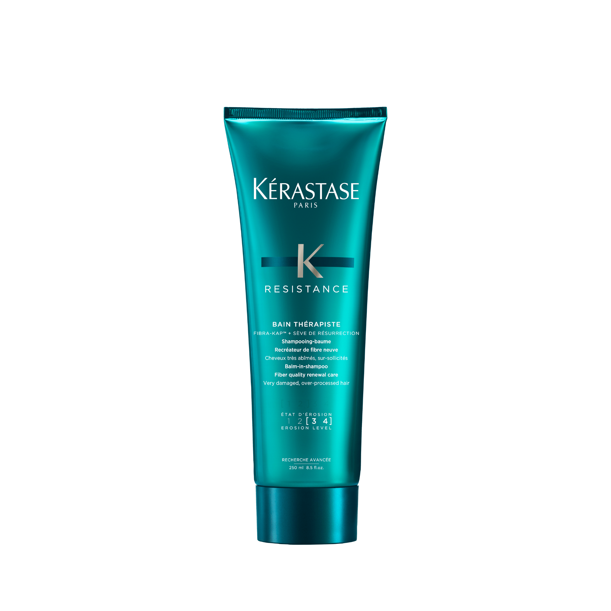 KÉRASTASE Champú RESISTANCE Thérapiste Champú 250 Ml Roberta Beauty Club