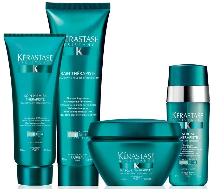 KÉRASTASE Champú RESISTANCE Thérapiste Champú 250 Ml Roberta Beauty Club