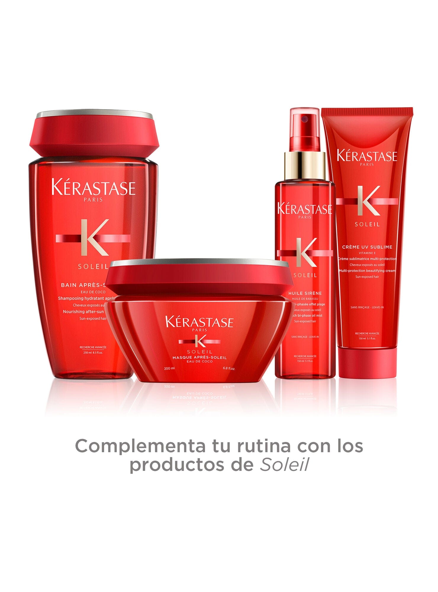 KÉRASTASE Champú SOLEIL Champú Après Soleil 250 Ml Roberta Beauty Club