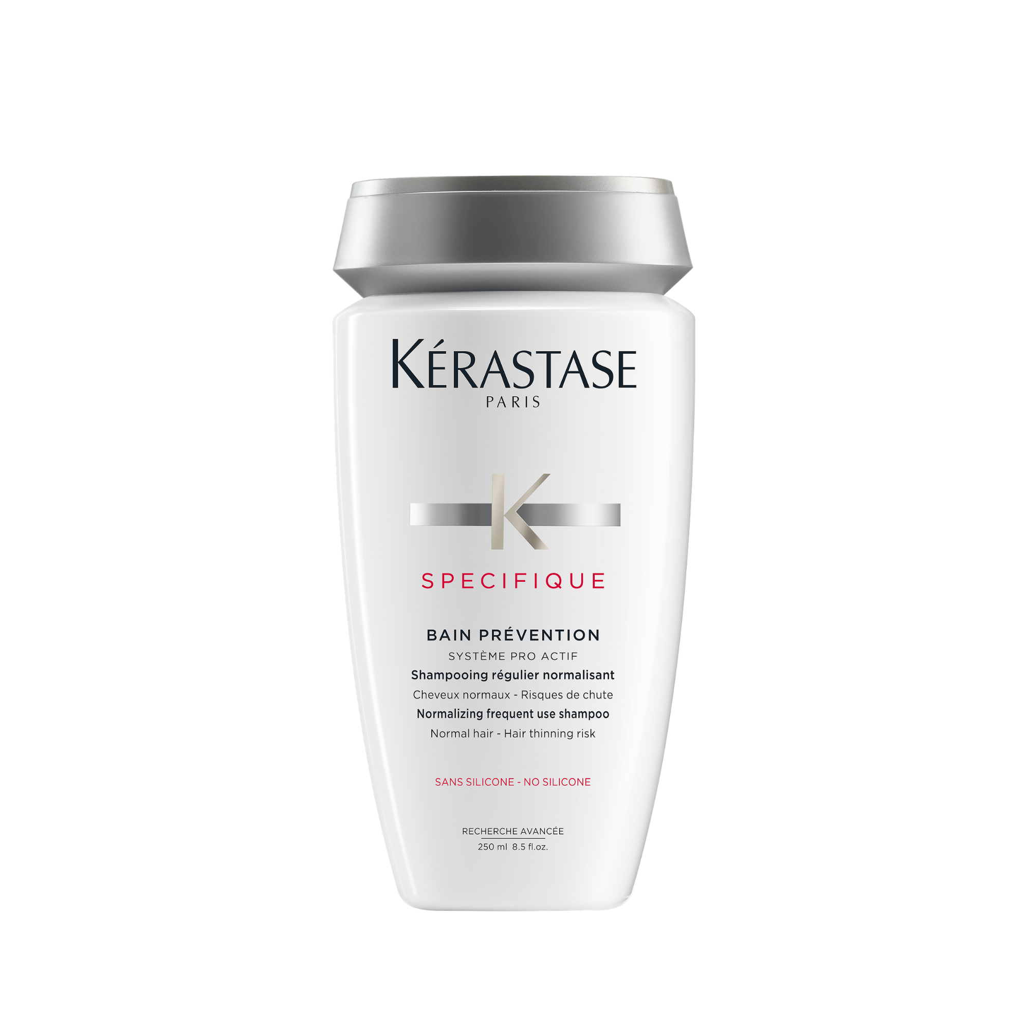 KÉRASTASE Champú SPECIFIQUE Champú Prevención 250 Ml Roberta Beauty Club