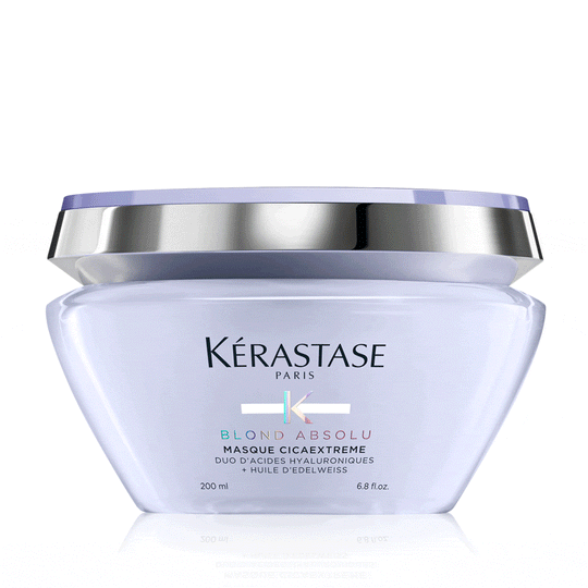 KÉRASTASE Mascarilla Capilar BLOND ABSOLU Mascarilla Cicaextreme 200ml Roberta Beauty Club