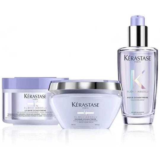 KÉRASTASE Mascarilla Capilar BLOND ABSOLU Mascarilla Cicaextreme 200ml Roberta Beauty Club