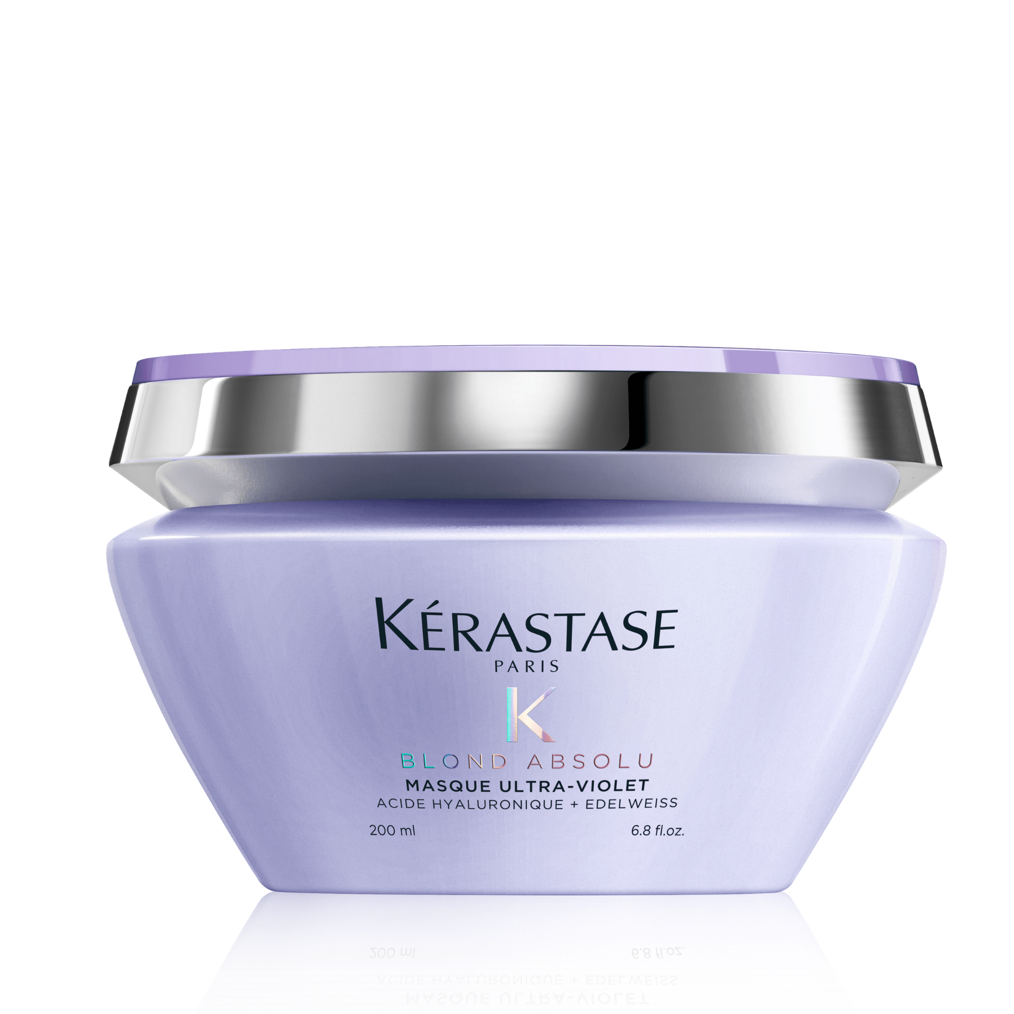 KÉRASTASE Mascarilla Capilar BLOND ABSOLU Mascarilla Ultra-Violeta 200 Ml Roberta Beauty Club