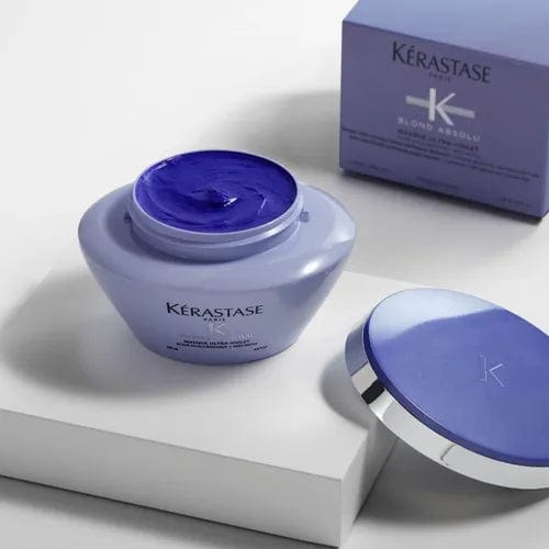 KÉRASTASE Mascarilla Capilar BLOND ABSOLU Mascarilla Ultra-Violeta 200 Ml Roberta Beauty Club