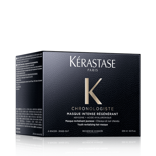 KÉRASTASE Mascarilla Capilar CHRONOLOGISTE Masqueintense Régénérant Mascarilla 200 Ml Roberta Beauty Club