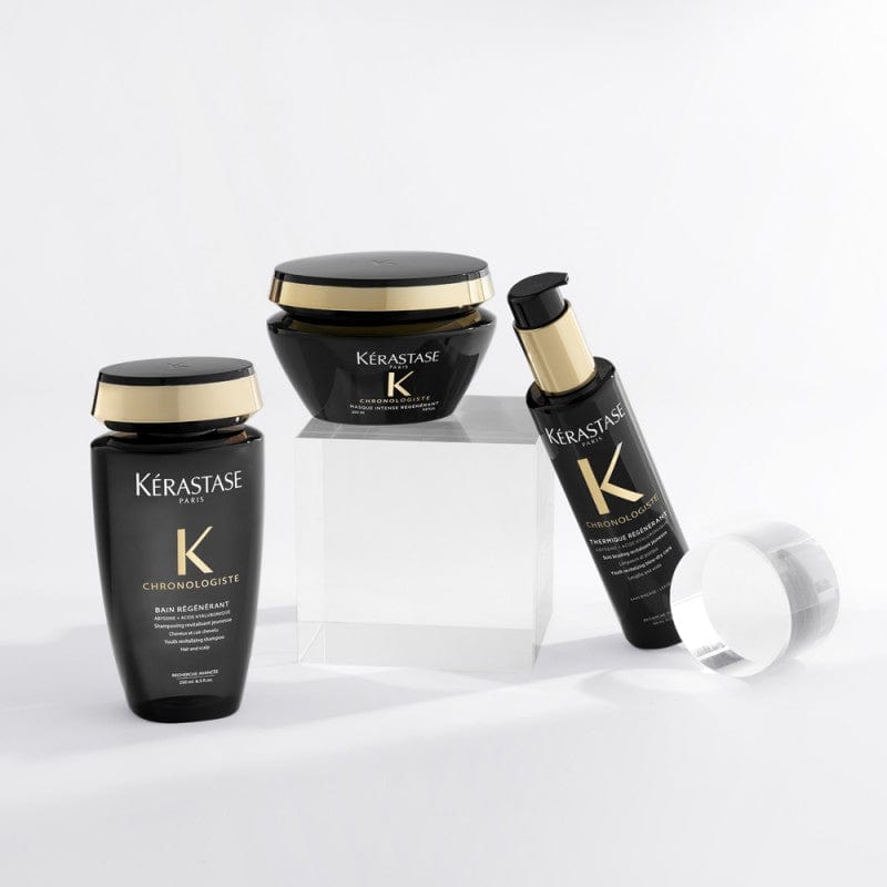 KÉRASTASE Mascarilla Capilar CHRONOLOGISTE Masqueintense Régénérant Mascarilla 200 Ml Roberta Beauty Club