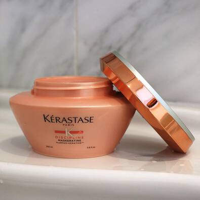 KÉRASTASE Mascarilla Capilar DISCIPLINE Mascarilla Maskeratine 200 Ml Roberta Beauty Club