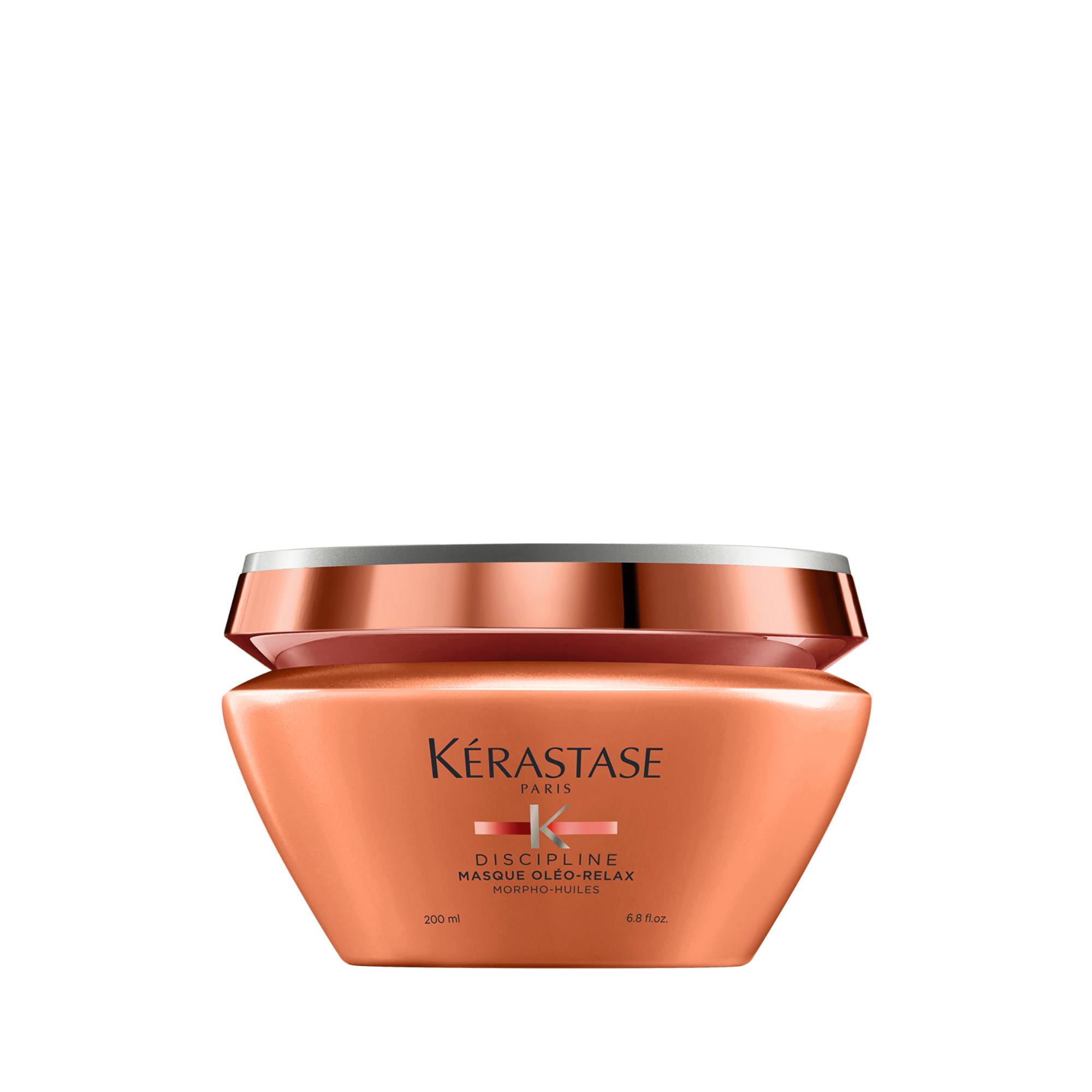 KÉRASTASE Mascarilla Capilar DISCIPLINE Oléo Relax Mascarilla 200 Ml Roberta Beauty Club