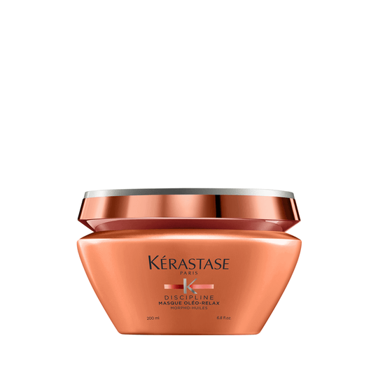 KÉRASTASE Mascarilla Capilar DISCIPLINE Oléo Relax Mascarilla 200 Ml Roberta Beauty Club