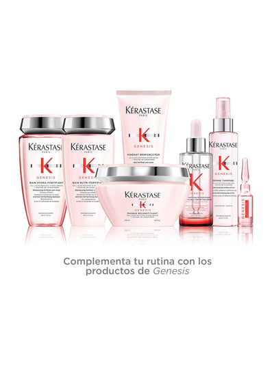 KÉRASTASE Mascarilla Capilar GENESIS Mascarilla Reconstituant 200 Ml Roberta Beauty Club