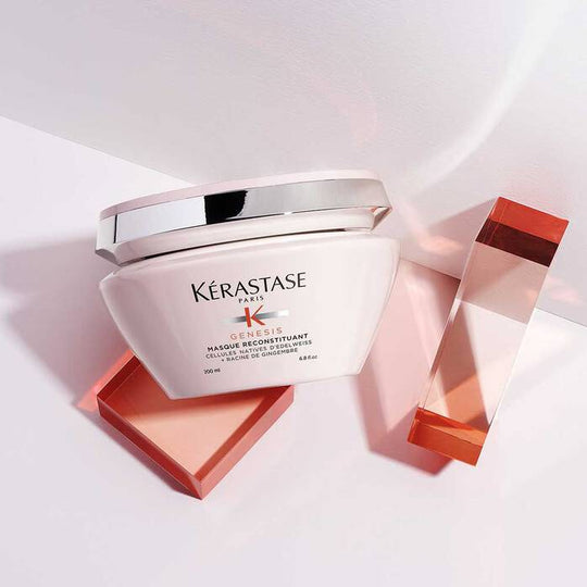 KÉRASTASE Mascarilla Capilar GENESIS Mascarilla Reconstituant 200 Ml Roberta Beauty Club