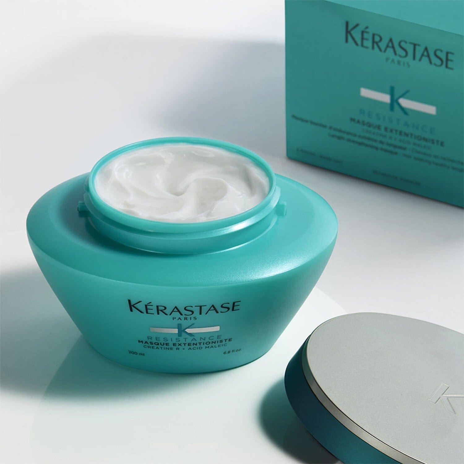 KÉRASTASE Mascarilla Capilar RESISTANCE Extentioniste Mascarilla 200 Ml Roberta Beauty Club