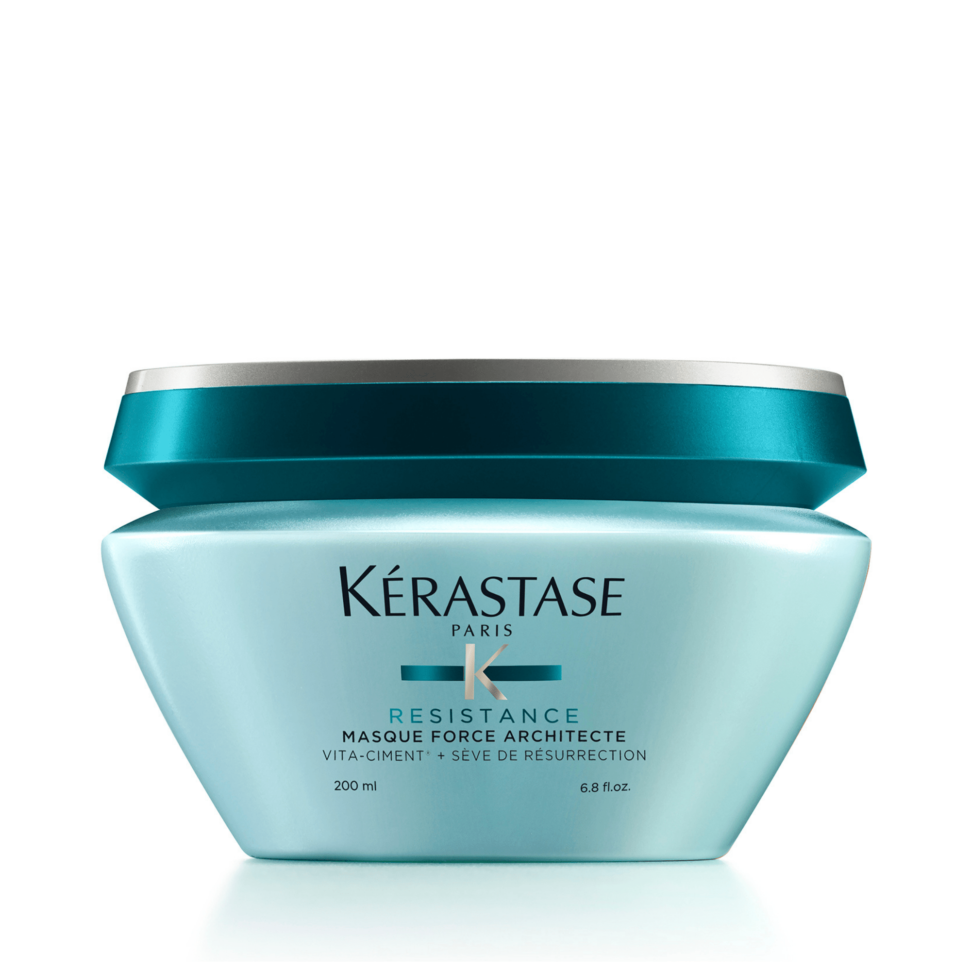 KÉRASTASE Mascarilla Capilar RESISTANCE Force Architecte Mascarilla 200 Ml Roberta Beauty Club
