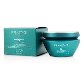 KÉRASTASE Mascarilla Capilar RESISTANCE Thérapiste Mascarilla 200 Ml Roberta Beauty Club