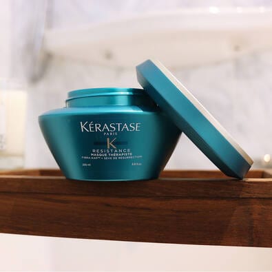 KÉRASTASE Mascarilla Capilar RESISTANCE Thérapiste Mascarilla 200 Ml Roberta Beauty Club