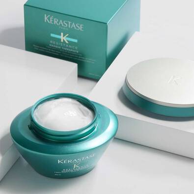 KÉRASTASE Mascarilla Capilar RESISTANCE Thérapiste Mascarilla 200 Ml Roberta Beauty Club