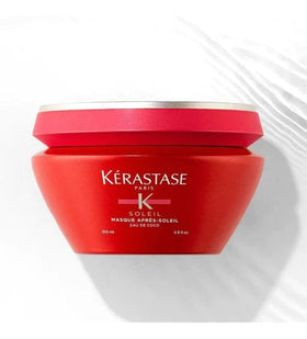 KÉRASTASE Mascarilla Capilar SOLEIL Mascarilla Après Soleil 200 Ml Roberta Beauty Club