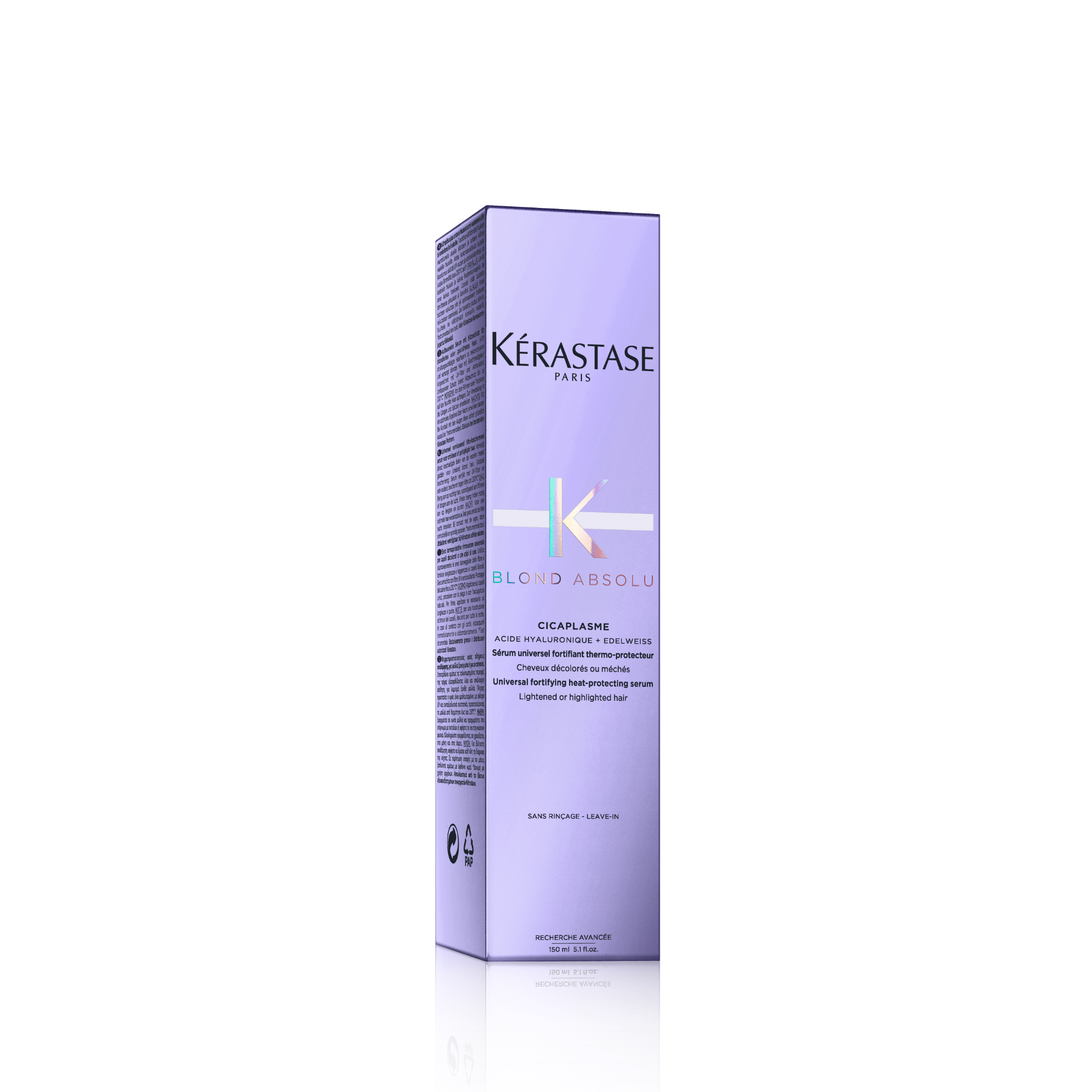 KÉRASTASE Styling BLOND ABSOLU Protector Térmico Cicaplasme 150 Ml Roberta Beauty Club