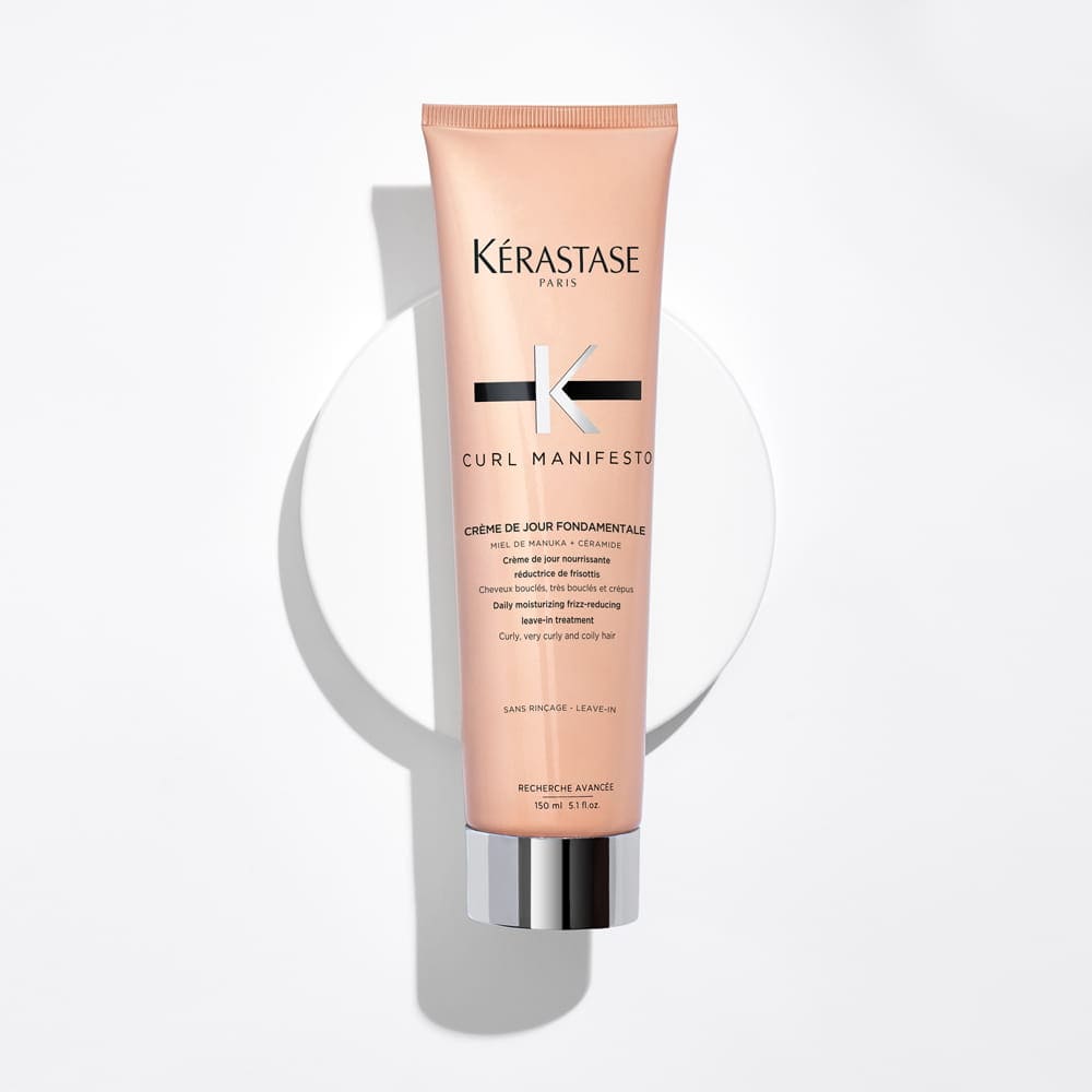 KÉRASTASE Styling Crème de Jour Fondamentale Curl 150ml Roberta Beauty Club