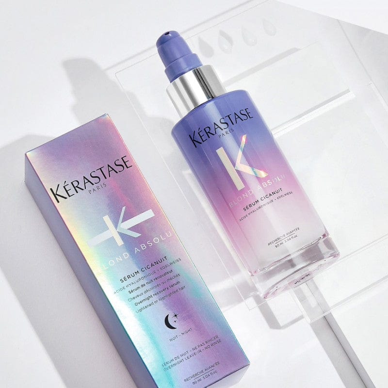 KÉRASTASE Tratamiento BLOND ABSOLU Serum Cicanuit 90ml Roberta Beauty Club