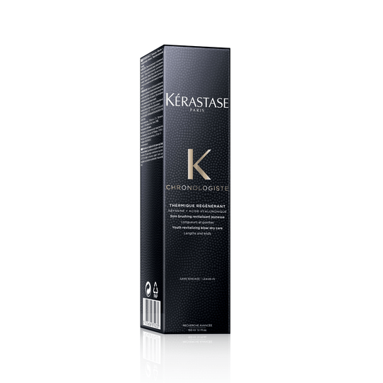 KÉRASTASE Tratamiento CHRONOLOGISTE Protector Térmico Régénérant 150 Ml Roberta Beauty Club