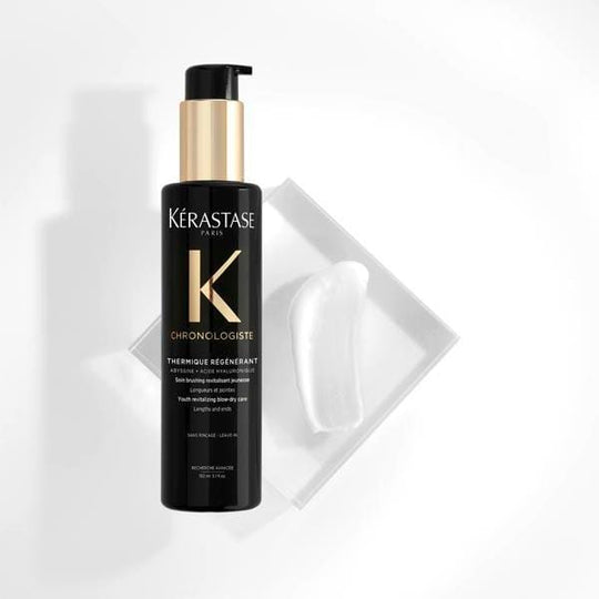KÉRASTASE Tratamiento CHRONOLOGISTE Protector Térmico Régénérant 150 Ml Roberta Beauty Club