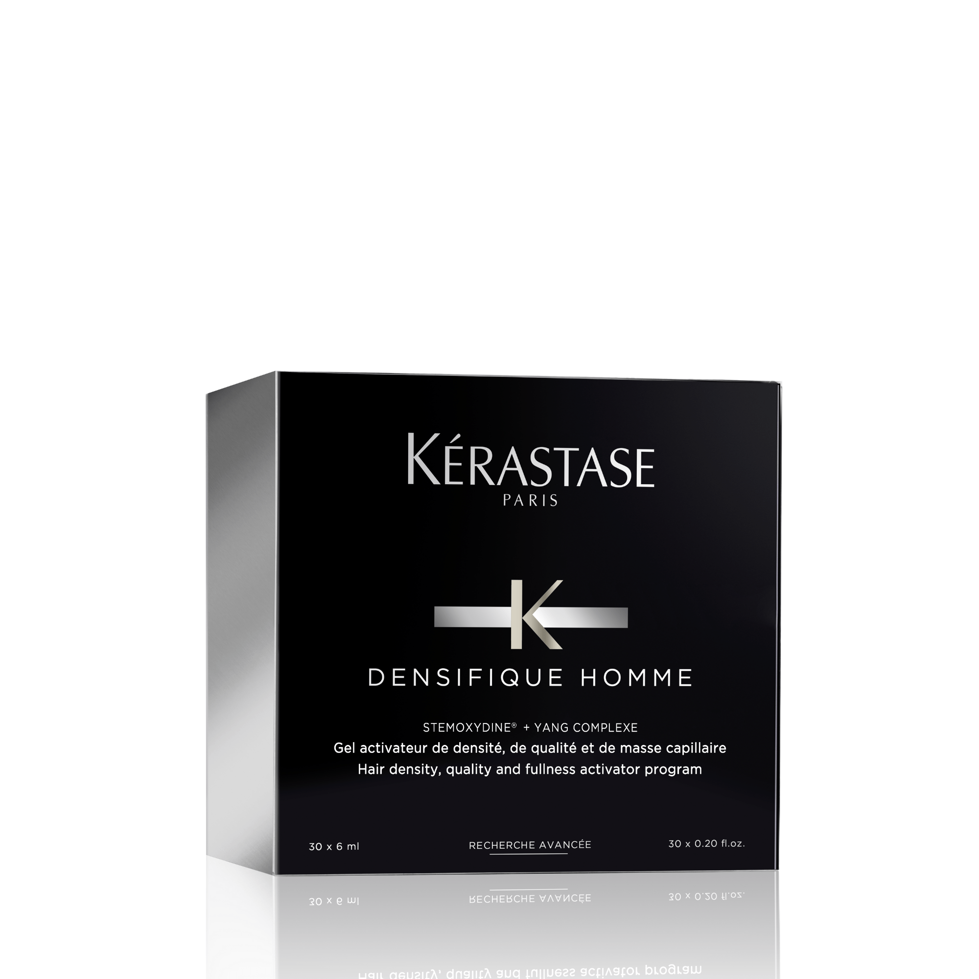 KÉRASTASE Tratamiento DENSIFIQUE Ampollas Densifique Homme 30 X 6 Ml Roberta Beauty Club