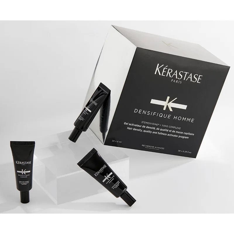 KÉRASTASE Tratamiento DENSIFIQUE Ampollas Densifique Homme 30 X 6 Ml Roberta Beauty Club