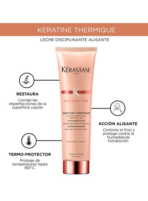 KÉRASTASE Tratamiento DISCIPLINE Protector Keratine Thermique 150 Ml Roberta Beauty Club