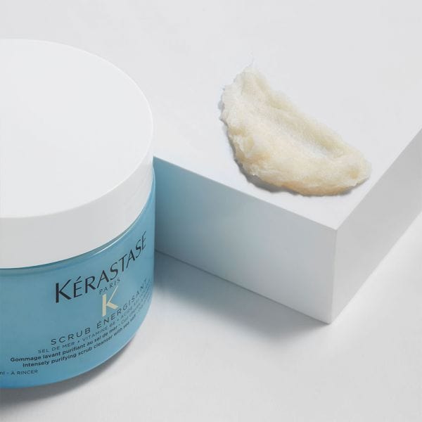 KÉRASTASE Tratamiento FUSIO Scrub Champú Exfoliante Energizante 250 Ml Roberta Beauty Club