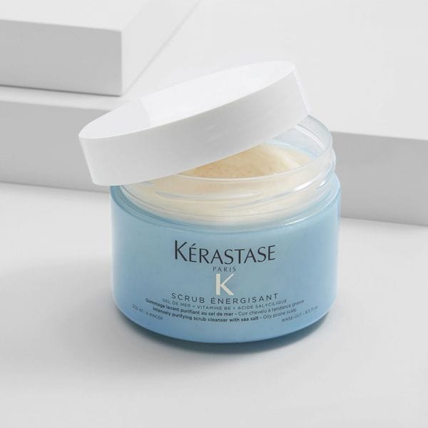 KÉRASTASE Tratamiento FUSIO Scrub Champú Exfoliante Energizante 250 Ml Roberta Beauty Club