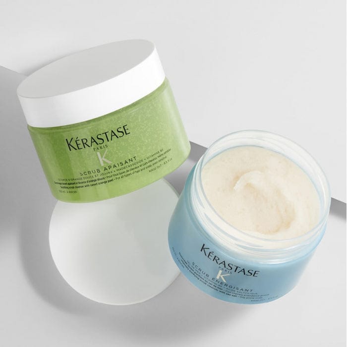 KÉRASTASE Tratamiento FUSIO Scrub Champú Exfoliante Energizante 250 Ml Roberta Beauty Club