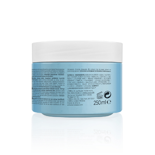 KÉRASTASE Tratamiento FUSIO Scrub Champú Exfoliante Energizante 250 Ml Roberta Beauty Club