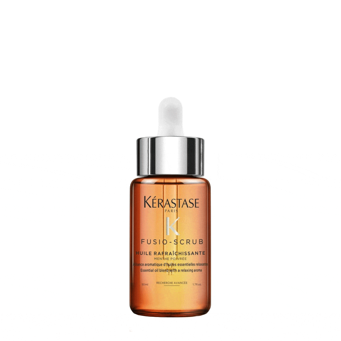 KÉRASTASE Tratamiento Fusio-Scrub Huile Rafraichissante 50ml Roberta Beauty Club