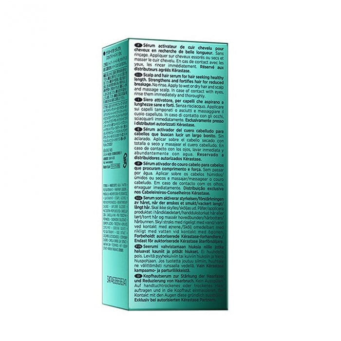 KÉRASTASE Tratamiento RESISTANCE Extentioniste Sérum Scalp 50 Ml Roberta Beauty Club