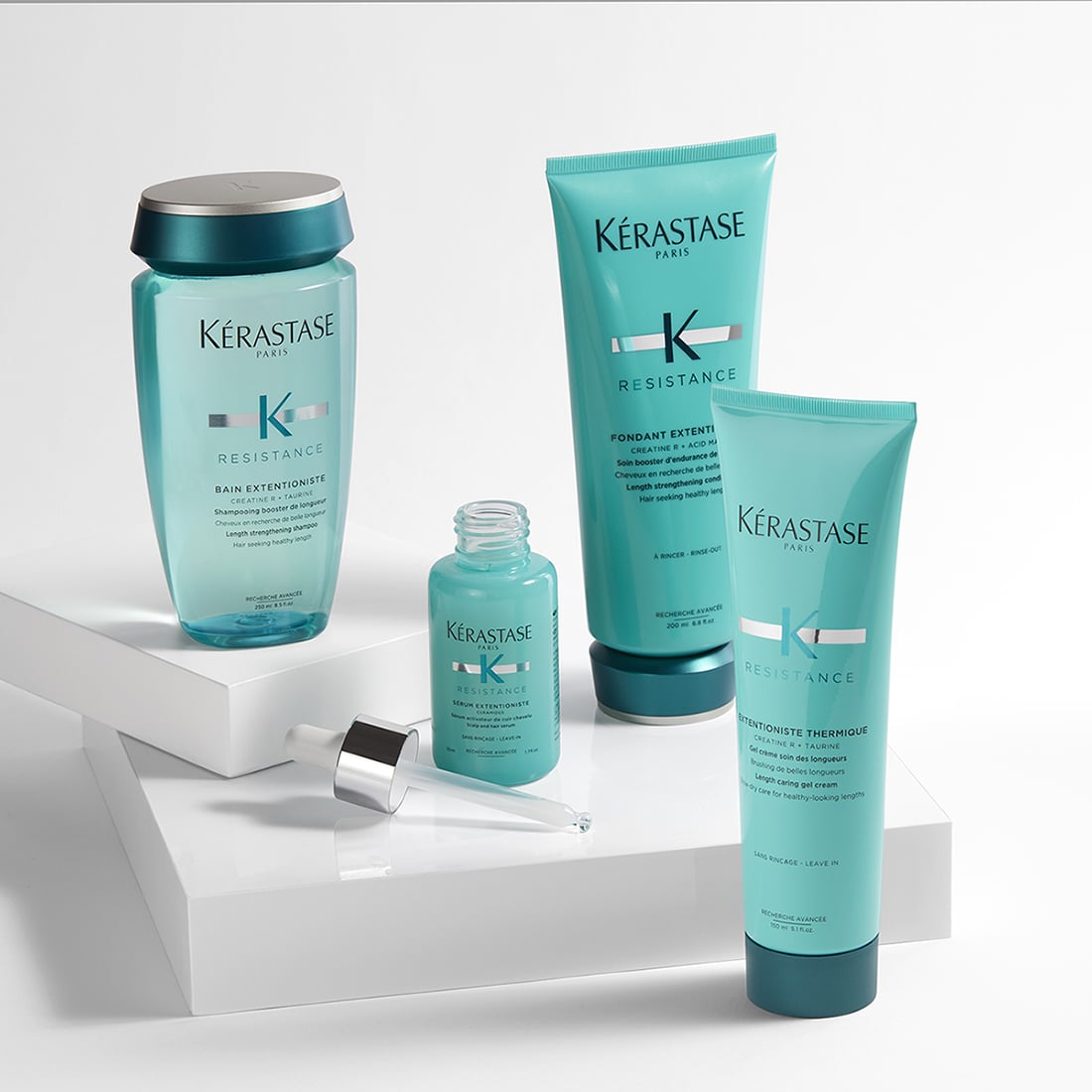 KÉRASTASE Tratamiento RESISTANCE Extentioniste Sérum Scalp 50 Ml Roberta Beauty Club