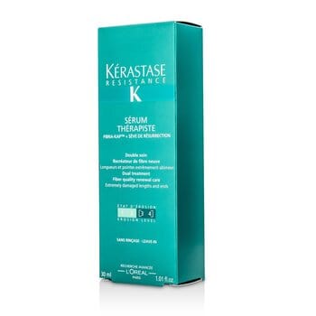 KÉRASTASE Tratamiento RESISTANCE Thérapiste Sérum 30 Ml Roberta Beauty Club