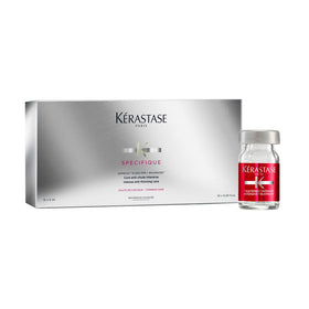 KÉRASTASE Tratamiento SPECIFIQUE Ampollas Anti-Caída Aminexil 10 X 6 Ml Roberta Beauty Club