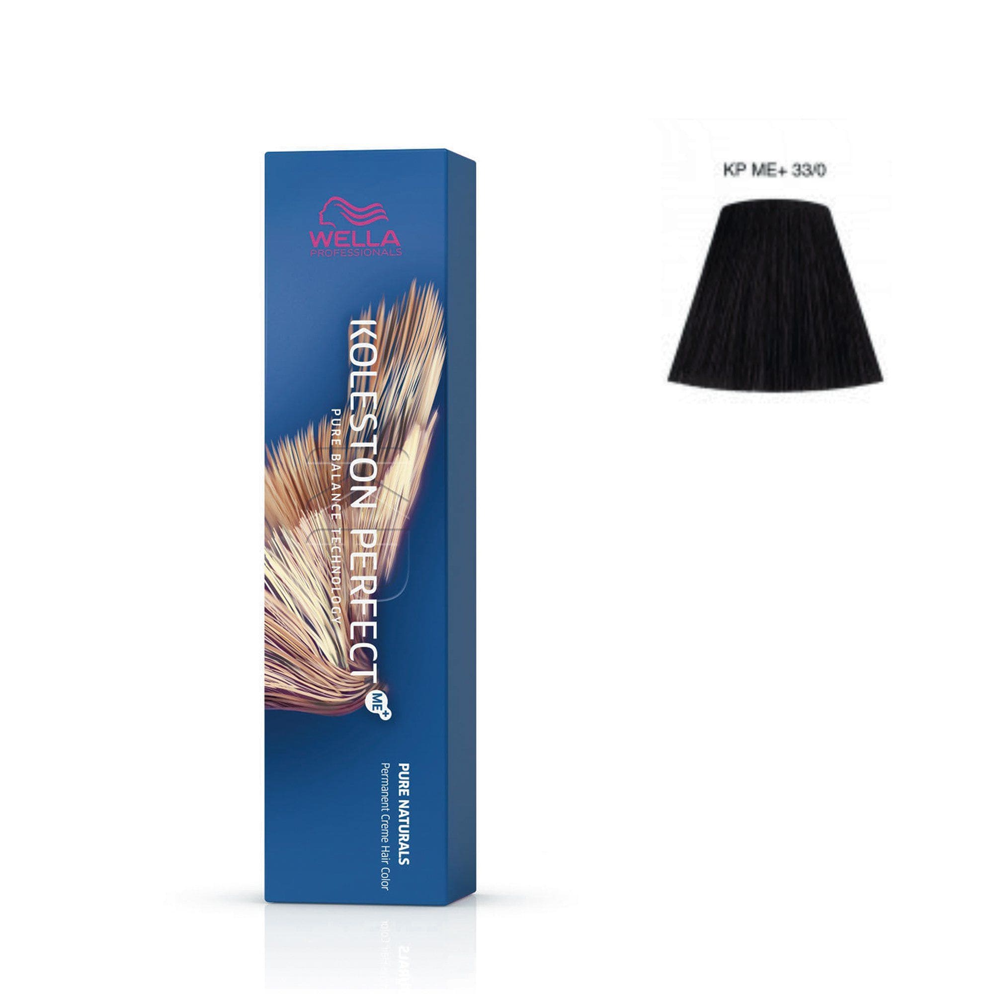 Koleston Tinte KP ME+ PURE NATURALS 33/0 60ml Roberta Beauty Club