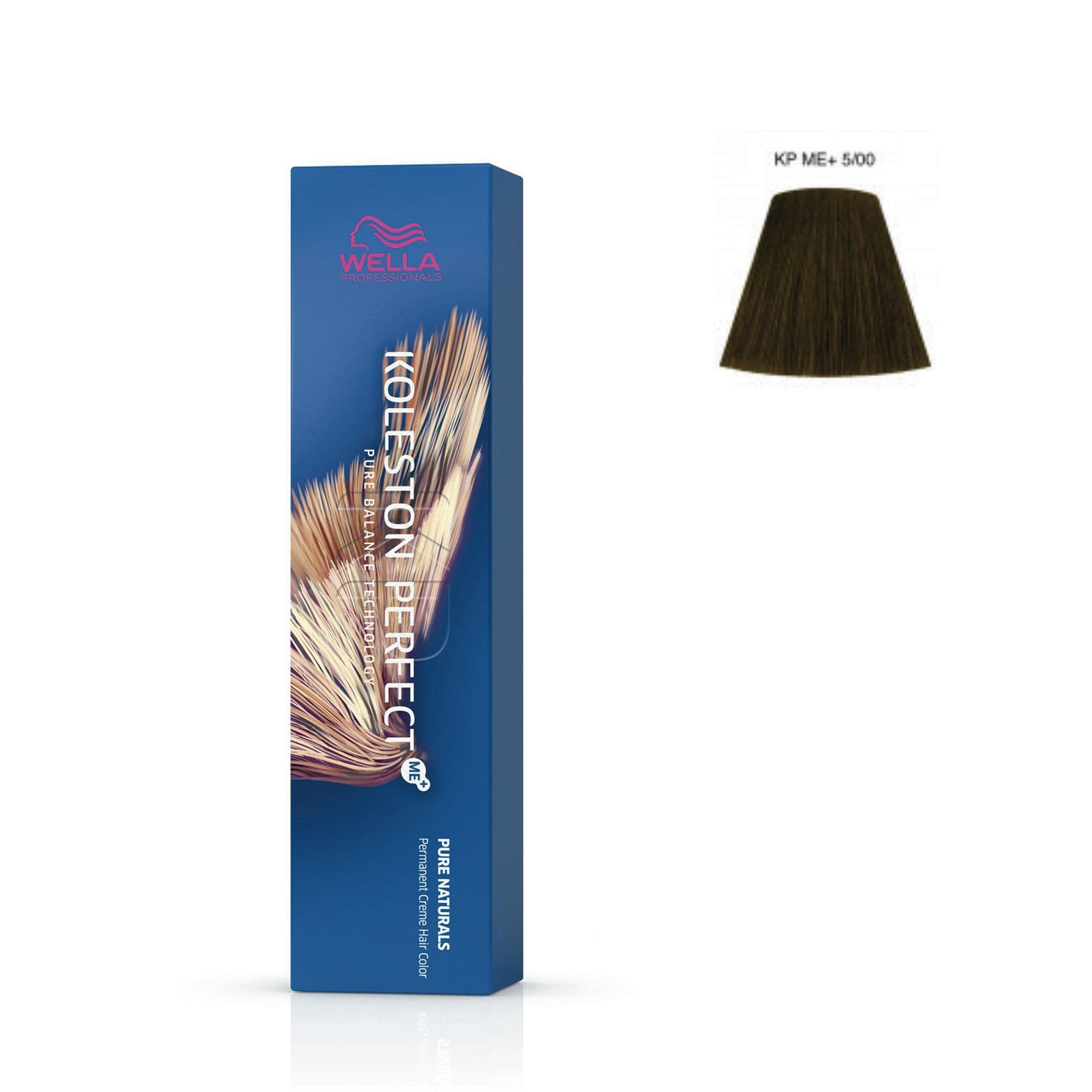 Koleston Tinte KP ME+ PURE NATURALS 5/00 60ML Roberta Beauty Club